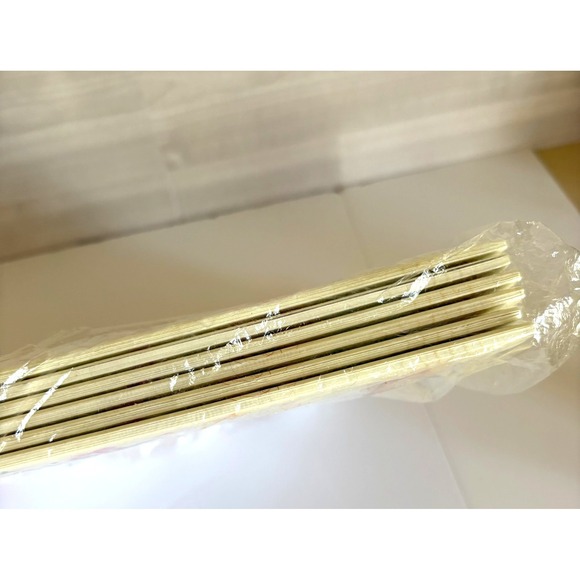 Disney Mickey Minnie Pluto 6 Packs Stationery Paper Sealed Retired Design NOS - Picture 8 of 8